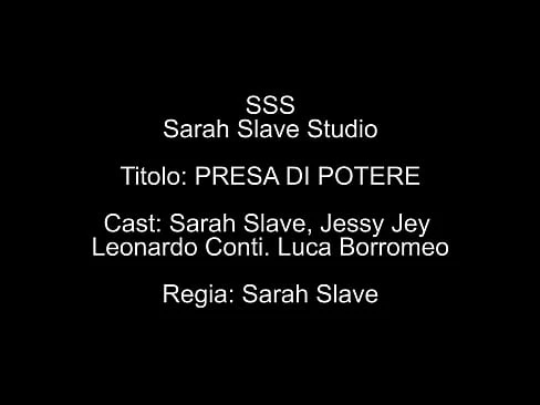Sarah Slave Studio