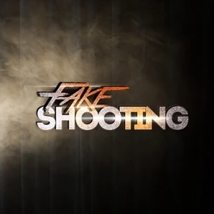 Fake shooting