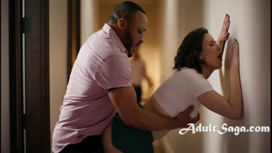 Vợ Đĩ Của Tôi Chinh Phục Cả Gia Đình Bằng Ý Tưởng Gangbang - Casey Calvert, Michael Vegas