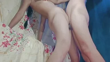 Đứng chó với hút chim nghiệp dư và đụ cực mạnh