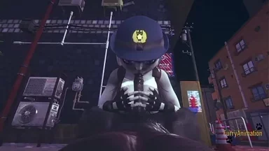 Zootropia Hentai Furry 3D - Judy Hopps boobjob với hút và góc nhìn đầu tiên - Nhật Bản Châu Á Manga Anime Game Phim Người Lớn Yiff