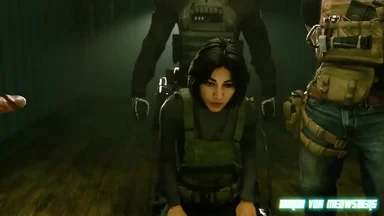 Thẩm vấn Valeria