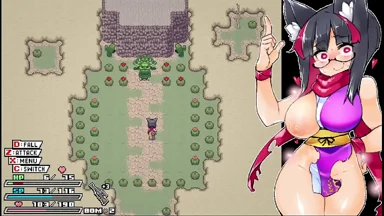 Đối đầu 2 boss khổng lồ ở sa mạc - Cuộc phiêu lưu dâm đãng của Rignetta EP6