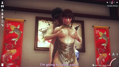 Honey Select 2 - Lei Fang Lồn Ướt Địt