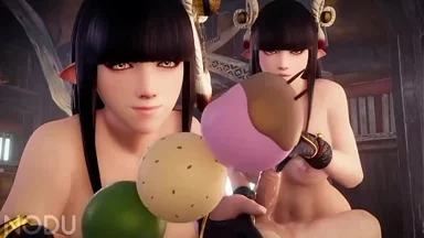 Hinoa và Minoto Nuông Chiều Bạn Một Cách Gợi Cảm (nodusfm)