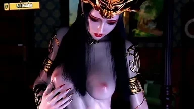 Tập hợp Hentai 3D Không kiểm duyệt 04