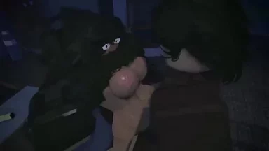 Cô gái đặc nhiệm bị địt mạnh mẽ!