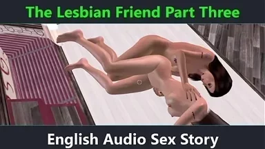 Câu chuyện khiêu dâm âm thanh tiếng Anh - Người bạn les phần ba - Những cuộc phiêu lưu les đầu tiên của cô gái làng Ấn Độ - Các cô gái les hoạt hình đang quậy phá điên cuồng