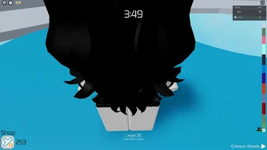 Cô gái nhỏ emo goth Roblox không đầu bị đụ bởi e-boy không đầu thiểu năng