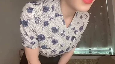 ASMR Đồng Phục Tiếp Viên Hàng Không Lời Nói Dâm Dục Kịch Bản Đào Tạo và Thêm Trên Trang Chủ