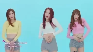 Video chỉnh sửa khiêu vũ gợi cảm của thiếu nữ châu Á Trung Quốc và Nhật Bản