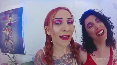 Hai con Ý uống nước đái và bị cặc to xé toạc Natasha Ink Sabrina Ice Jack23 OTS898