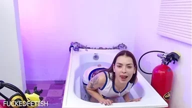 Quần lót ướt của thỏ Lola Yessica 725