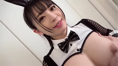 Phần 2: Dồi dào G-cup Moro Reverse Bunny Anna [Sex cosplay với lớp JD hoạt động] Thay vào trang phục reverse bunny và tổ chức vòng thứ hai! Kết thúc bằng creampie trong âm đạo sẵn sàng cho việc mang thai!