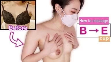 Khóa học thực hành massage vú nude để nâng cấp vòng một
