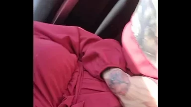 Một cuộc địt nhanh trong bụi rậm trước khi lên thuyền - Đỉnh cao