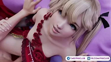 Hentai dâm dục của Marie Rose