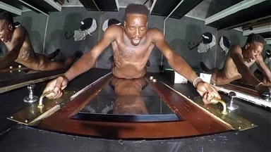 Gigi Breeze lỗ vinh quang hoang dã trên 6