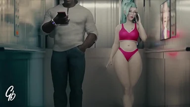 Tướng Butch Stephanie Cặc Đen Khổng Lồ