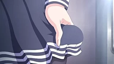 Tập hợp cảnh oral nóng bỏng trong anime hentai, phần 26