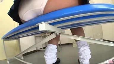 Nữ cổ vũ Nhật Bản Yui Aoyama địt sạch cả đội