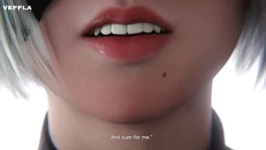 YoRHa 2B Android Bị Đụ Đã Mạnh: Nier Automata 3D Hentai Creampie Thâm Nhập 4K NSFW