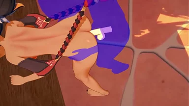 Genshin Impact Hentai - Xinyan Hardsex - Nhật Bản Châu Á Manga Anime Phim Game Khiêu Dâm