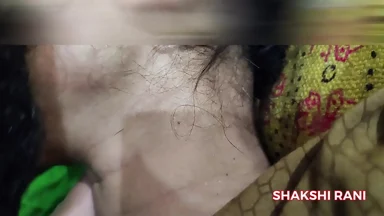 Chị kế Ấn Độ Desi khoe vú khi anh kế đụ lồn sát gần bắn tinh tiếng Hindi