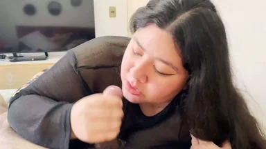 Lizren - Bắn tinh vào miệng tôi