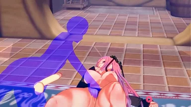 Hentai dâm dật của Nino Nakano từ Ngũ Hoa Cô Nương