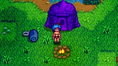 Xtardew Valley - Emily Phần 2 Tiếng Tây Ban Nha Dâm - Stardew Valley Sex