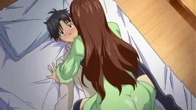 Chị kế lớn hơn đéo em trai kế 18 tuổi - Hentai [Phụ đề]