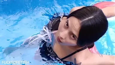 Kỳ nghỉ với Helen Star: Khỏa thân oral thâm nhập lãng mạn