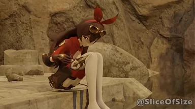 Sự xâm nhập mạnh mẽ và sâu của Amber