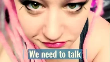 Cô ấy quyết định rằng thủ dâm xem phim sex là ngoại tình trắng trợn, bây giờ bạn bị chơi xỏ và hỏng bét rồi.