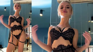 Quay phim hậu trường đụ nhau - backstage - Mila Ray & Amanda Clark & Oliver Trunk & Milka Feer