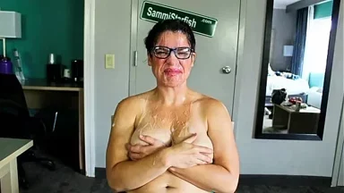 Phỏng vấn xin việc biến thành bukkake nhục nhã điên cuồng