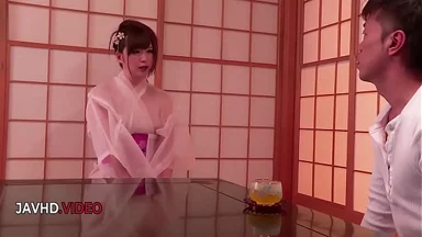 Nàng tiên JAV quyến rũ Yui Nishikawa khơi dậy ảo tưởng tình dục nóng bỏng