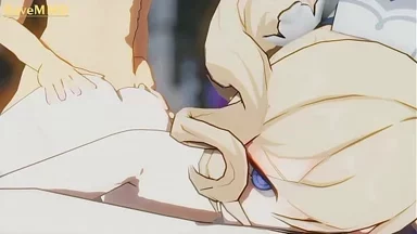 Barbara Học Cách Đụ Trai