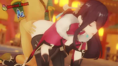 Beidou Bị Đụ Đít Mạnh (Có Âm Thanh) (Lặp Lại)