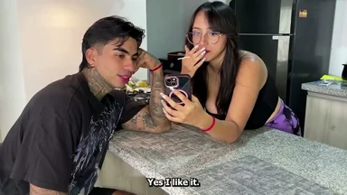 Đụ bạn thân nhất của bạn gái sau lưng cô ấy