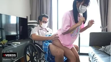 Nỗi Đau Dâm Dục Của U Ba Myint