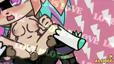 Nhân vật gốc nóng bỏng của quản trị viên trong Gacha Club