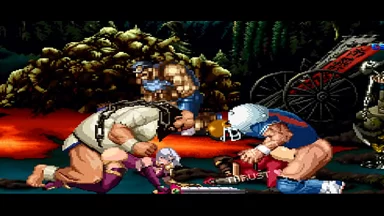 [HENTAI MUGEN] Triển lãm quyến rũ chỉnh sửa nhân vật 18 #1