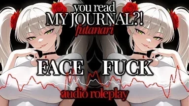 F4A Âm Thanh Khiêu Dâm | Bạn Lén Xem Nhật Ký Của Tôi?! (Futanari) Chương 1