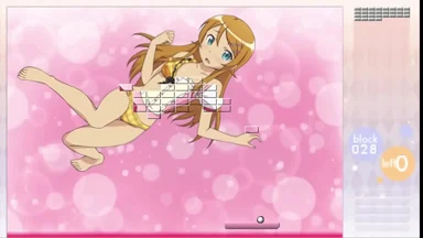 Kousaka Kirino Chơi Arkanoid Lột Đồ Khỏa Thân